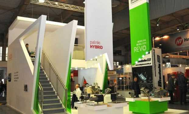 PellasX na MTP Instalacje 2016