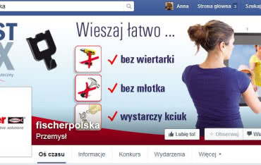 fischer Polska zaprasza do wirtualnej społeczności!
