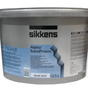 Farba do wnętrz Sikkens Alpha SanoProtex