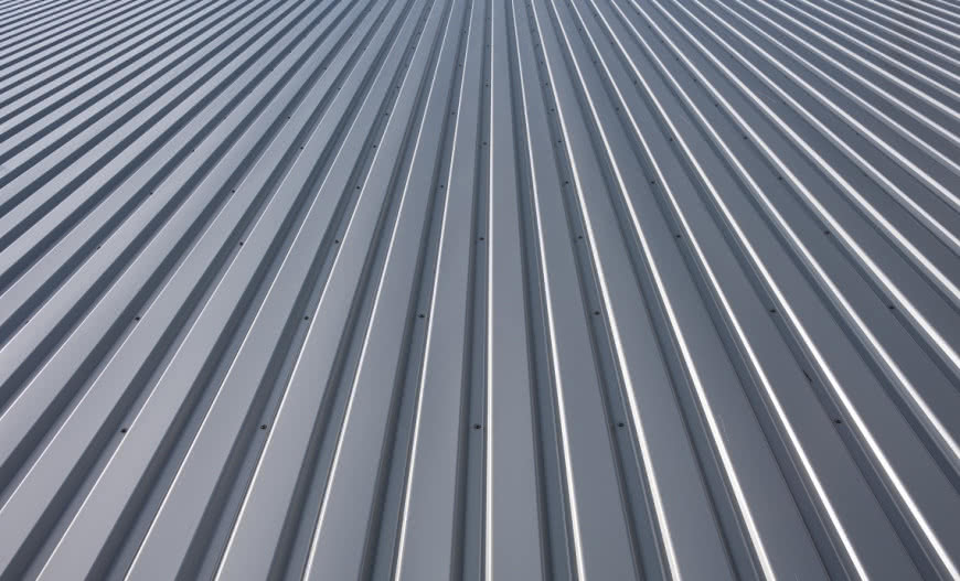 Rodzaje blachy trapezowej