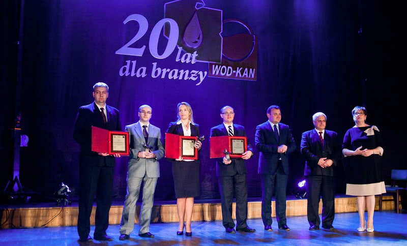 Podsumowanie targów WOD-KAN 2012